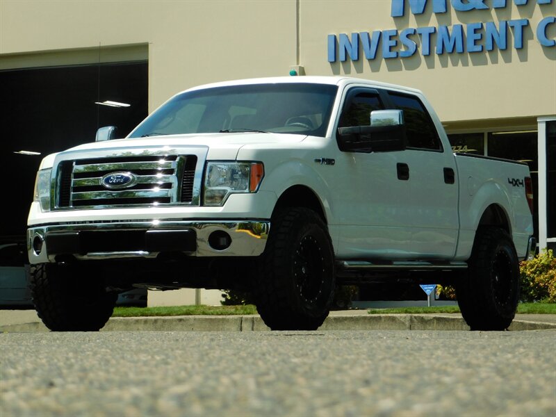 2010 Ford F-150 XLT Crew Cab 4X4 / V8 / LIFTED /NEW TIRES & WHEELS   - Photo 46 - Portland, OR 97217