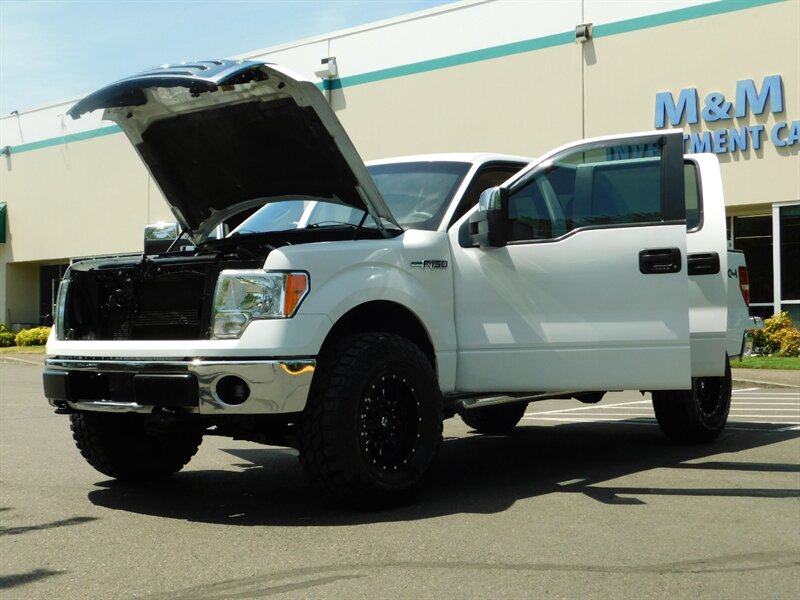 2010 Ford F-150 XLT Crew Cab 4X4 / V8 / LIFTED /NEW TIRES & WHEELS   - Photo 25 - Portland, OR 97217