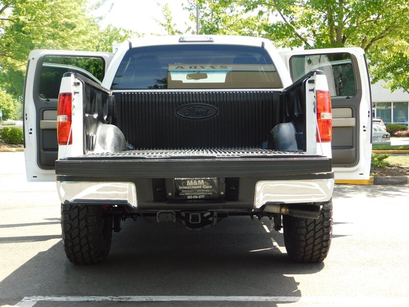 2010 Ford F-150 XLT Crew Cab 4X4 / V8 / LIFTED /NEW TIRES & WHEELS   - Photo 22 - Portland, OR 97217