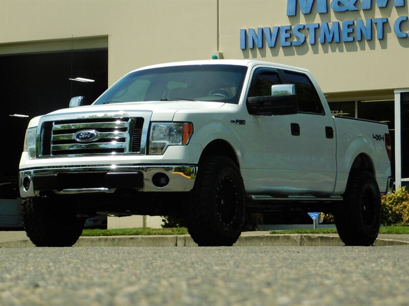 2010 Ford F-150 XLT Crew Cab 4X4 / V8 / LIFTED /NEW TIRES & WHEELS   - Photo 41 - Portland, OR 97217