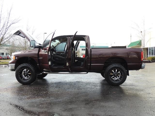 2005 Dodge Ram 2500 SLT Quad Cab 4X4 5.9 L Cummins Turbo Diesel LIFTED   - Photo 20 - Portland, OR 97217