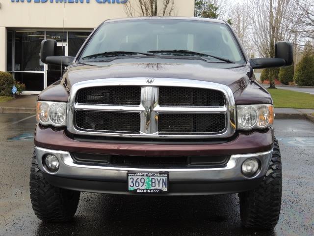 2005 Dodge Ram 2500 SLT Quad Cab 4X4 5.9 L Cummins Turbo Diesel LIFTED   - Photo 5 - Portland, OR 97217