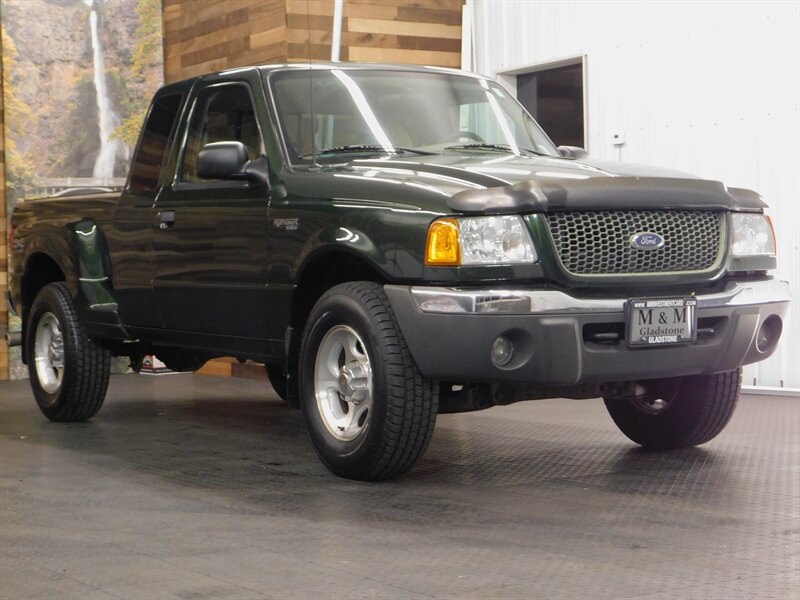 2001 Ford Ranger XLT 4dr SuperCab 4X4   - Photo 2 - Gladstone, OR 97027