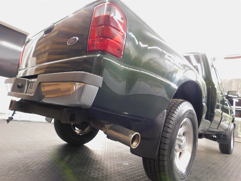 2001 Ford Ranger XLT 4dr SuperCab 4X4   - Photo 11 - Gladstone, OR 97027