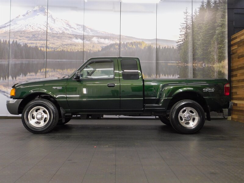 2001 Ford Ranger XLT 4dr SuperCab 4X4   - Photo 3 - Gladstone, OR 97027