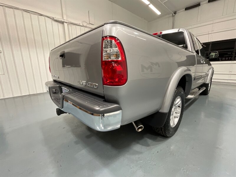 2006 Toyota Tundra SR5 4Dr Access Cab 4X4 / 4.7L V8 / 58,000 MILES  / 1-OWNER LOCAL w. ZERO RUST / NEW TIRES - Photo 28 - Gladstone, OR 97027