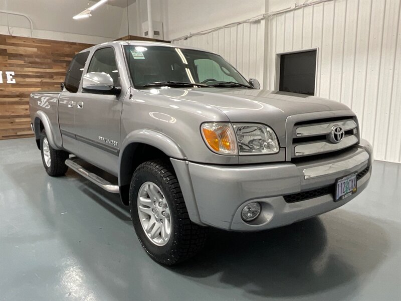 2006 Toyota Tundra SR5 4Dr Access Cab 4X4 / 4.7L V8 / 58,000 MILES  / 1-OWNER LOCAL w. ZERO RUST / NEW TIRES - Photo 2 - Gladstone, OR 97027