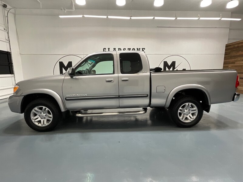 2006 Toyota Tundra SR5 4Dr Access Cab 4X4 / 4.7L V8 / 58,000 MILES  / 1-OWNER LOCAL w. ZERO RUST / NEW TIRES - Photo 3 - Gladstone, OR 97027