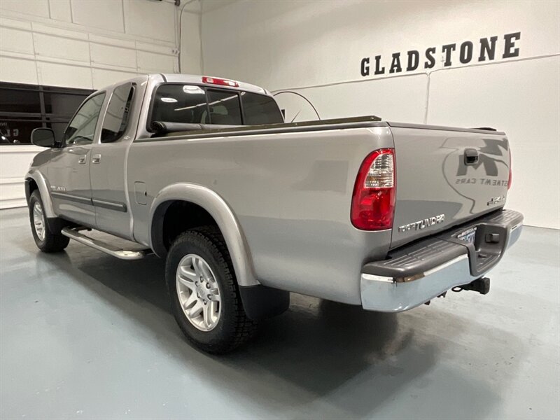 2006 Toyota Tundra SR5 4Dr Access Cab 4X4 / 4.7L V8 / 58,000 MILES  / 1-OWNER LOCAL w. ZERO RUST / NEW TIRES - Photo 8 - Gladstone, OR 97027