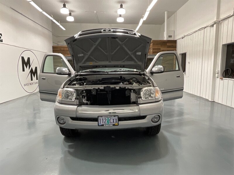 2006 Toyota Tundra SR5 4Dr Access Cab 4X4 / 4.7L V8 / 58,000 MILES  / 1-OWNER LOCAL w. ZERO RUST / NEW TIRES - Photo 30 - Gladstone, OR 97027