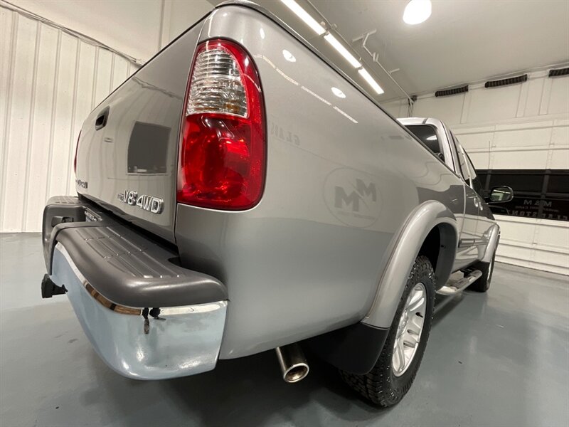 2006 Toyota Tundra SR5 4Dr Access Cab 4X4 / 4.7L V8 / 58,000 MILES  / 1-OWNER LOCAL w. ZERO RUST / NEW TIRES - Photo 26 - Gladstone, OR 97027