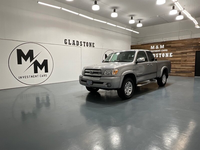 2006 Toyota Tundra SR5 4Dr Access Cab 4X4 / 4.7L V8 / 58,000 MILES  / 1-OWNER LOCAL w. ZERO RUST / NEW TIRES - Photo 25 - Gladstone, OR 97027