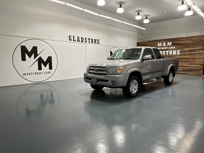 2006 Toyota Tundra SR5 4Dr Access Cab 4X4 / 4.7L V8 / 58,000 MILES  / 1-OWNER LOCAL w. ZERO RUST / NEW TIRES - Photo 45 - Gladstone, OR 97027