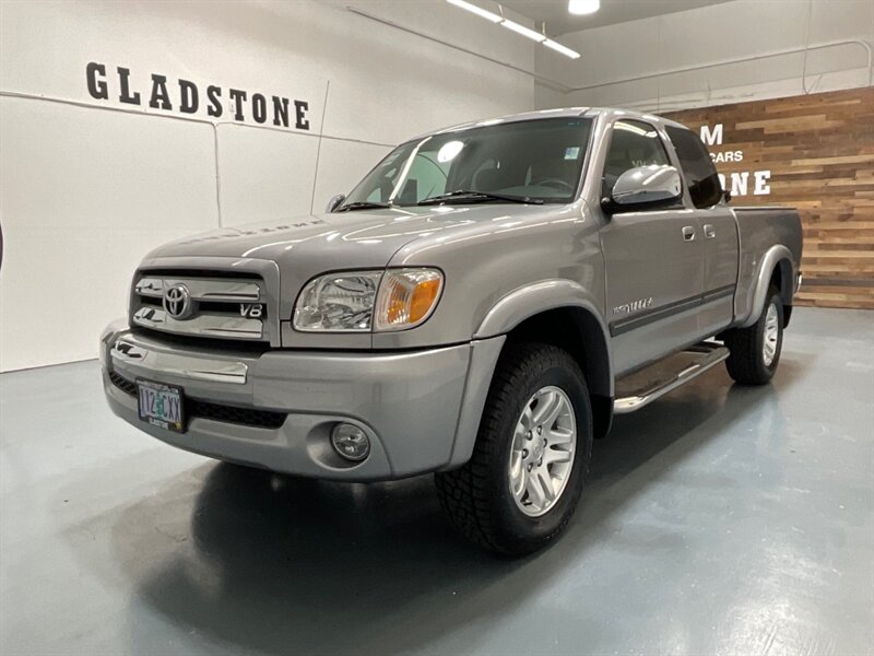 2006 Toyota Tundra SR5 4Dr Access Cab 4X4 / 4.7L V8 / 58,000 MILES  / 1-OWNER LOCAL w. ZERO RUST / NEW TIRES - Photo 1 - Gladstone, OR 97027