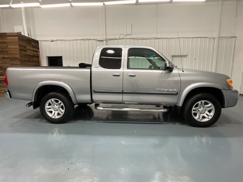 2006 Toyota Tundra SR5 4Dr Access Cab 4X4 / 4.7L V8 / 58,000 MILES  / 1-OWNER LOCAL w. ZERO RUST / NEW TIRES - Photo 4 - Gladstone, OR 97027