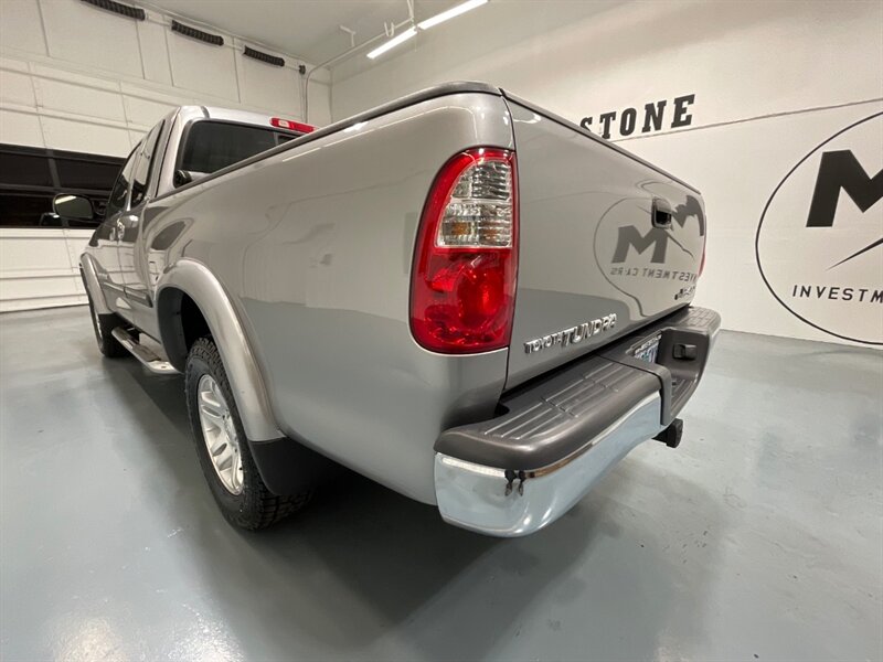 2006 Toyota Tundra SR5 4Dr Access Cab 4X4 / 4.7L V8 / 58,000 MILES  / 1-OWNER LOCAL w. ZERO RUST / NEW TIRES - Photo 29 - Gladstone, OR 97027