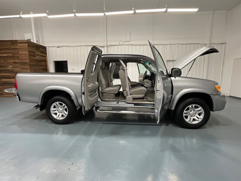 2006 Toyota Tundra SR5 4Dr Access Cab 4X4 / 4.7L V8 / 58,000 MILES  / 1-OWNER LOCAL w. ZERO RUST / NEW TIRES - Photo 6 - Gladstone, OR 97027