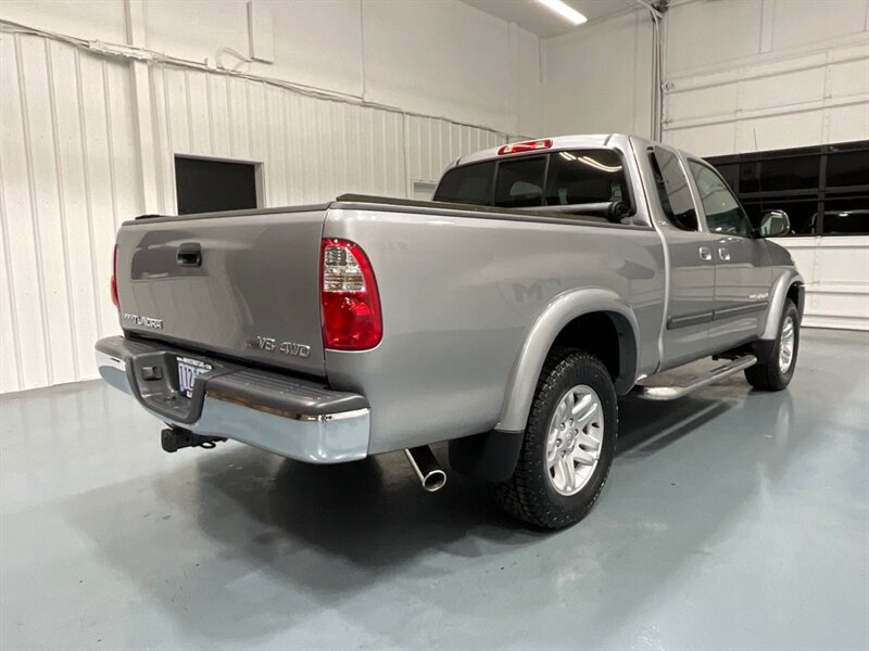 2006 Toyota Tundra SR5 4Dr Access Cab 4X4 / 4.7L V8 / 58,000 MILES  / 1-OWNER LOCAL w. ZERO RUST / NEW TIRES - Photo 7 - Gladstone, OR 97027