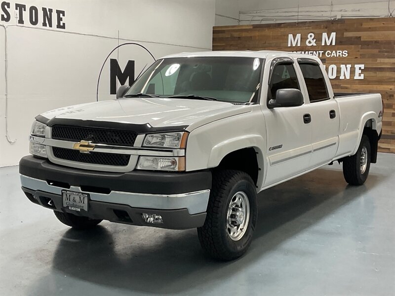 2003 Chevrolet Silverado 2500HD LS's photo