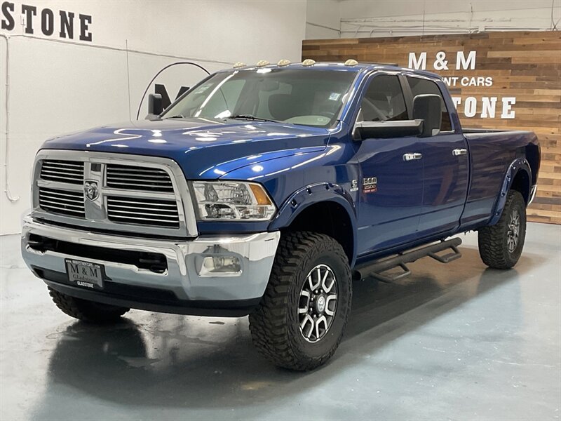 2010 Dodge Ram 2500 SLT  / BRAND NEW TIRES - Photo 55 - Gladstone, OR 97027