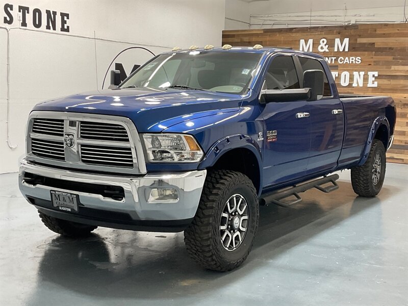 2010 Dodge Ram 2500 SLT  / BRAND NEW TIRES - Photo 1 - Gladstone, OR 97027