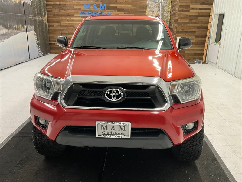 2013 Toyota Tacoma 4x4 V6 TRD OFF ROAD / 1-OWNER / NEW LIFT KIT q  / NEW TRD WHEELS & NEW BF GOODRICH TIRES / RUST FREE / REAR DIFF LOCKS / SHARP & CLEAN!! - Photo 5 - Gladstone, OR 97027