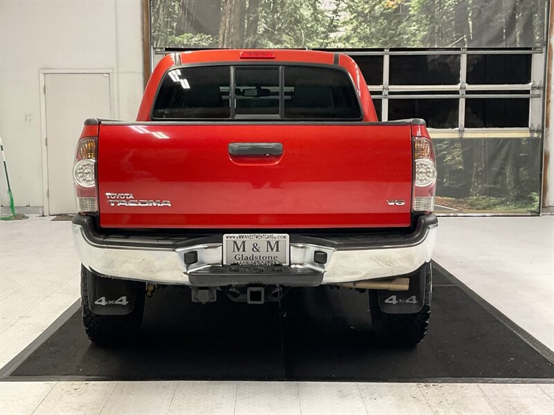 2013 Toyota Tacoma 4x4 V6 TRD OFF ROAD / 1-OWNER / NEW LIFT KIT q  / NEW TRD WHEELS & NEW BF GOODRICH TIRES / RUST FREE / REAR DIFF LOCKS / SHARP & CLEAN!! - Photo 6 - Gladstone, OR 97027