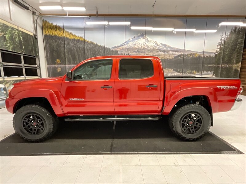 2013 Toyota Tacoma 4x4 V6 TRD OFF ROAD / 1-OWNER / NEW LIFT KIT q  / NEW TRD WHEELS & NEW BF GOODRICH TIRES / RUST FREE / REAR DIFF LOCKS / SHARP & CLEAN!! - Photo 3 - Gladstone, OR 97027