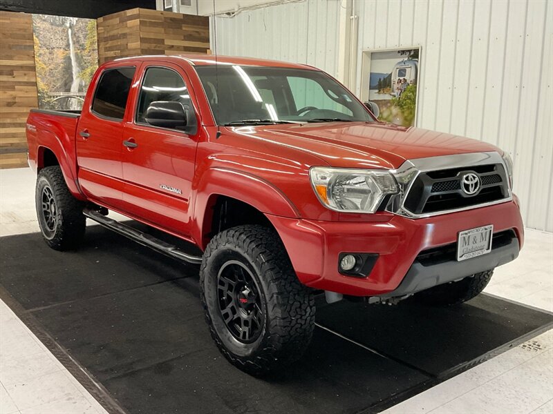 2013 Toyota Tacoma 4x4 V6 TRD OFF ROAD / 1-OWNER / NEW LIFT KIT q  / NEW TRD WHEELS & NEW BF GOODRICH TIRES / RUST FREE / REAR DIFF LOCKS / SHARP & CLEAN!! - Photo 2 - Gladstone, OR 97027