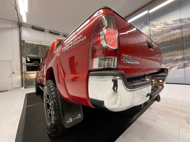 2013 Toyota Tacoma 4x4 V6 TRD OFF ROAD / 1-OWNER / NEW LIFT KIT q  / NEW TRD WHEELS & NEW BF GOODRICH TIRES / RUST FREE / REAR DIFF LOCKS / SHARP & CLEAN!! - Photo 11 - Gladstone, OR 97027