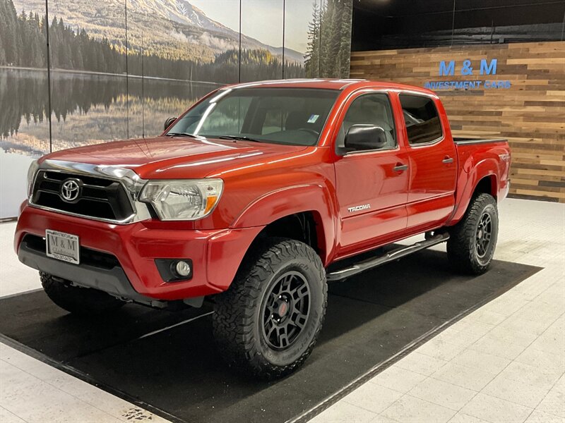 2013 Toyota Tacoma 4x4 V6 TRD OFF ROAD / 1-OWNER / NEW LIFT KIT q  / NEW TRD WHEELS & NEW BF GOODRICH TIRES / RUST FREE / REAR DIFF LOCKS / SHARP & CLEAN!! - Photo 25 - Gladstone, OR 97027