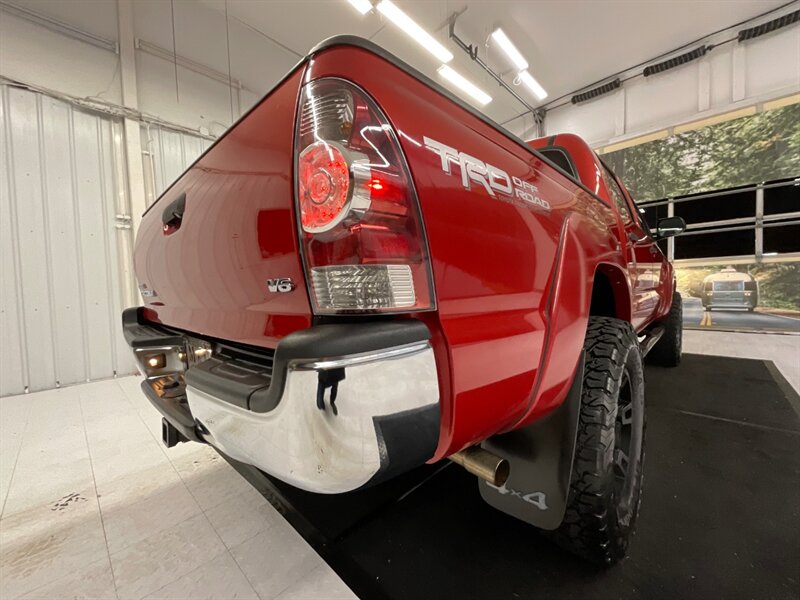 2013 Toyota Tacoma 4x4 V6 TRD OFF ROAD / 1-OWNER / NEW LIFT KIT q  / NEW TRD WHEELS & NEW BF GOODRICH TIRES / RUST FREE / REAR DIFF LOCKS / SHARP & CLEAN!! - Photo 12 - Gladstone, OR 97027