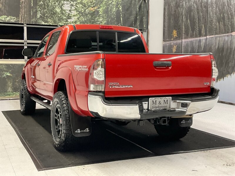 2013 Toyota Tacoma 4x4 V6 TRD OFF ROAD / 1-OWNER / NEW LIFT KIT q  / NEW TRD WHEELS & NEW BF GOODRICH TIRES / RUST FREE / REAR DIFF LOCKS / SHARP & CLEAN!! - Photo 7 - Gladstone, OR 97027