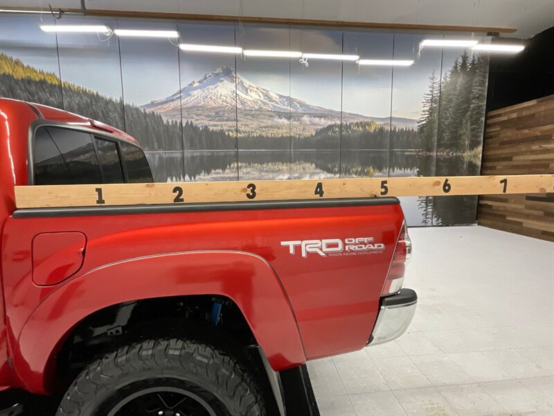 2013 Toyota Tacoma 4x4 V6 TRD OFF ROAD / 1-OWNER / NEW LIFT KIT q  / NEW TRD WHEELS & NEW BF GOODRICH TIRES / RUST FREE / REAR DIFF LOCKS / SHARP & CLEAN!! - Photo 26 - Gladstone, OR 97027