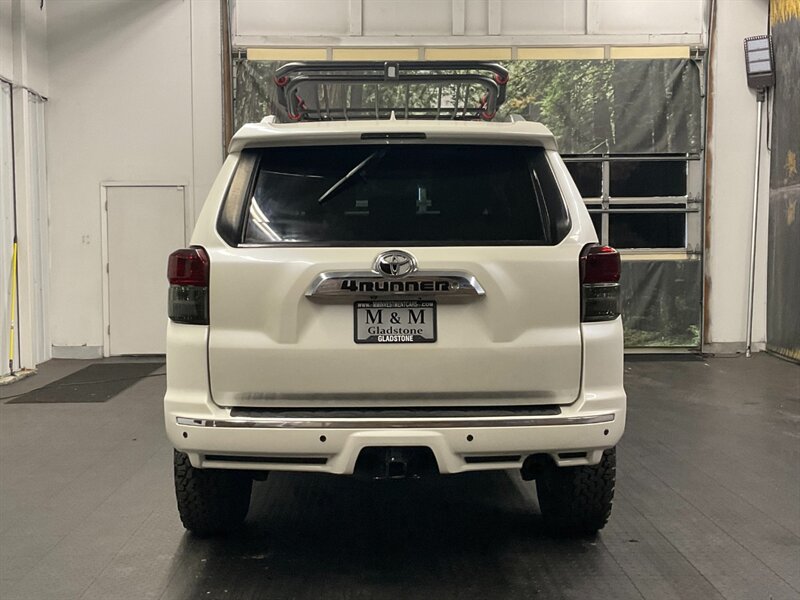 2011 Toyota 4Runner SR5 4X4/ 3RD ROW SEAT / NEW LIFT WHEELS TIRES  BRAND NEW SUSPENSION LIFT KIT w/ NEW WHEELS & TIRES & RACK - Photo 6 - Gladstone, OR 97027