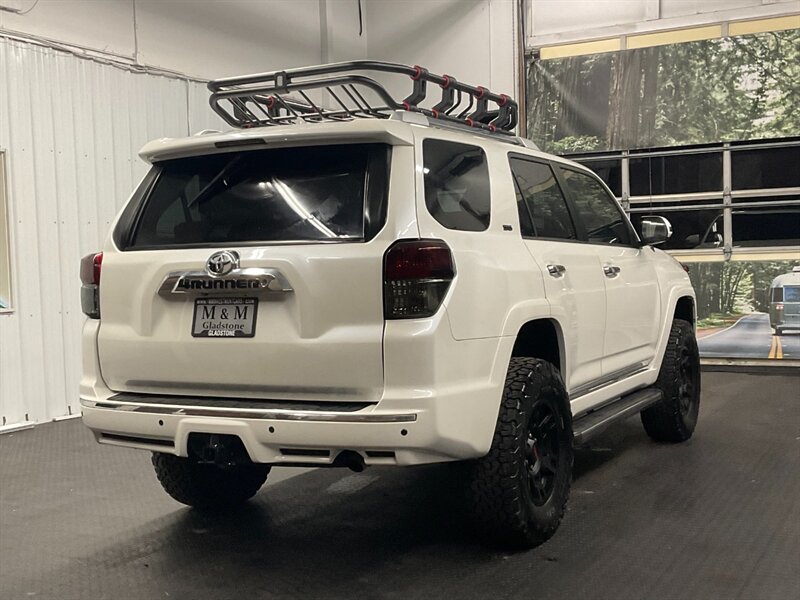 2011 Toyota 4Runner SR5 4X4/ 3RD ROW SEAT / NEW LIFT WHEELS TIRES  BRAND NEW SUSPENSION LIFT KIT w/ NEW WHEELS & TIRES & RACK - Photo 7 - Gladstone, OR 97027