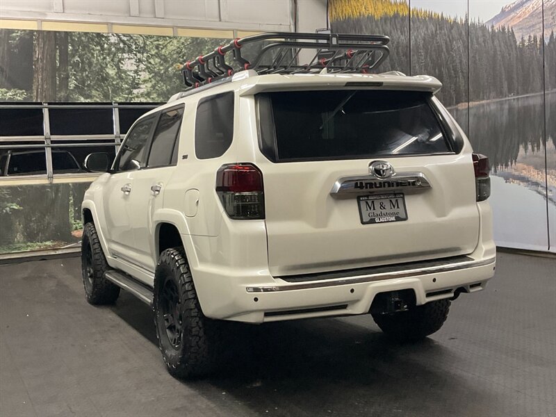 2011 Toyota 4Runner SR5 4X4/ 3RD ROW SEAT / NEW LIFT WHEELS TIRES  BRAND NEW SUSPENSION LIFT KIT w/ NEW WHEELS & TIRES & RACK - Photo 8 - Gladstone, OR 97027