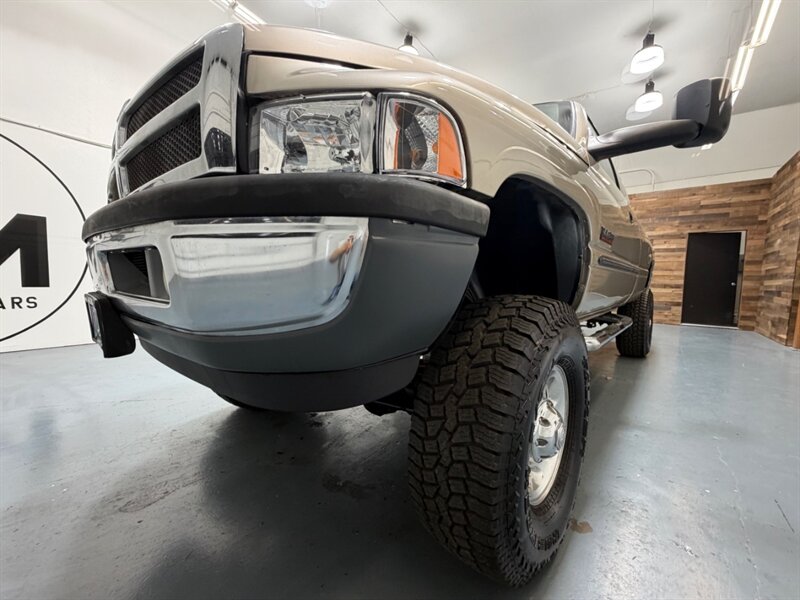 2002 Dodge Ram 2500 SLT Plus 4X4 5.9L CUMMINS DIESEL LIFTED /LONG BED / ZERO RUST - Photo 50 - Gladstone, OR 97027