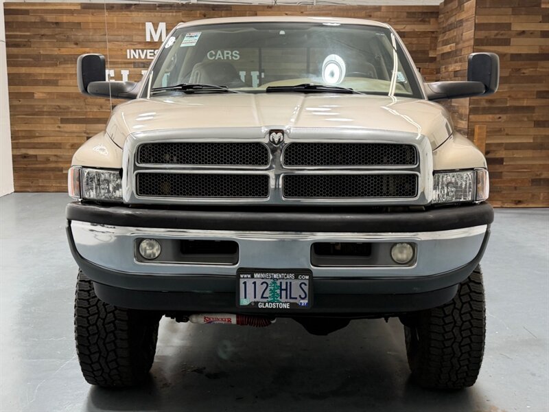 2002 Dodge Ram 2500 SLT Plus 4X4 5.9L CUMMINS DIESEL LIFTED /LONG BED / ZERO RUST - Photo 5 - Gladstone, OR 97027