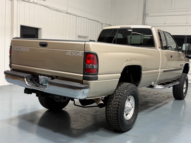 2002 Dodge Ram 2500 SLT Plus 4X4 5.9L CUMMINS DIESEL LIFTED /LONG BED / ZERO RUST - Photo 8 - Gladstone, OR 97027