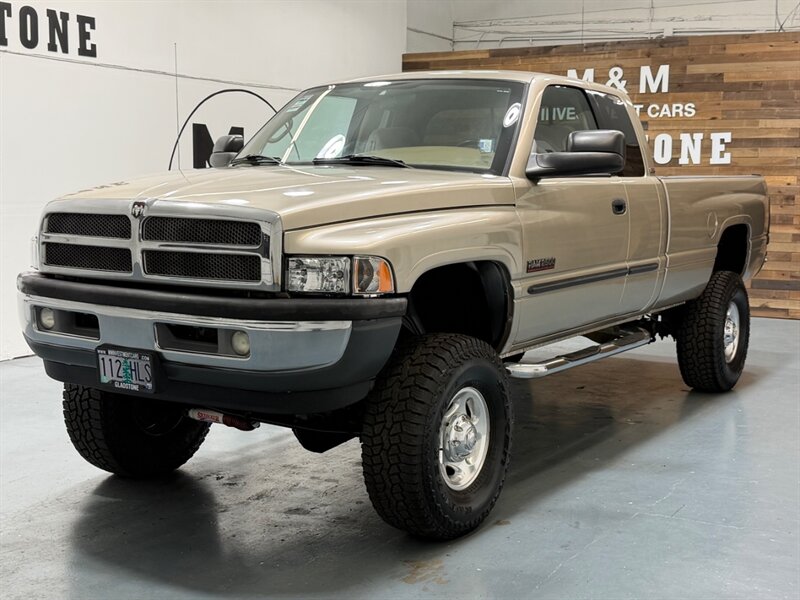 2002 Dodge Ram 2500 SLT Plus 4X4 5.9L CUMMINS DIESEL LIFTED /LONG BED / ZERO RUST - Photo 55 - Gladstone, OR 97027