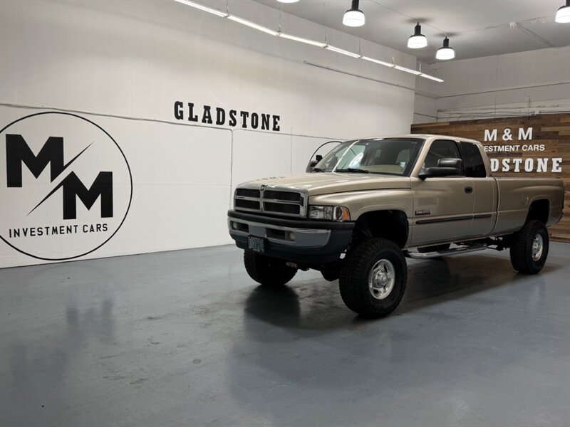 2002 Dodge Ram 2500 SLT Plus 4X4 5.9L CUMMINS DIESEL LIFTED /LONG BED / ZERO RUST - Photo 25 - Gladstone, OR 97027