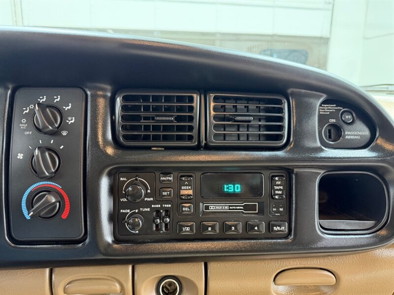 2002 Dodge Ram 2500 SLT Plus 4X4 5.9L CUMMINS DIESEL LIFTED /LONG BED / ZERO RUST - Photo 19 - Gladstone, OR 97027