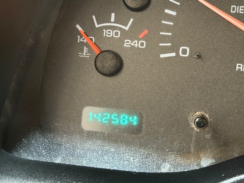 2002 Dodge Ram 2500 SLT Plus 4X4 5.9L CUMMINS DIESEL LIFTED /LONG BED / ZERO RUST - Photo 48 - Gladstone, OR 97027
