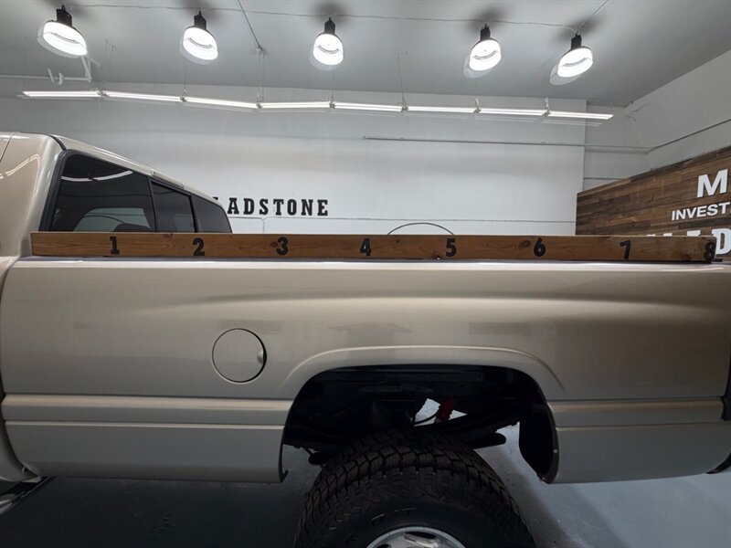 2002 Dodge Ram 2500 SLT Plus 4X4 5.9L CUMMINS DIESEL LIFTED /LONG BED / ZERO RUST - Photo 9 - Gladstone, OR 97027