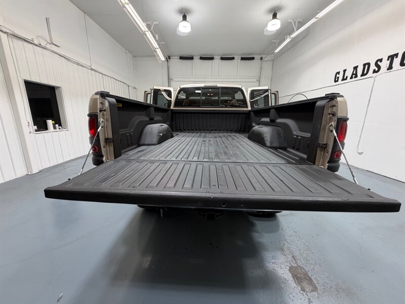 2002 Dodge Ram 2500 SLT Plus 4X4 5.9L CUMMINS DIESEL LIFTED /LONG BED / ZERO RUST - Photo 11 - Gladstone, OR 97027