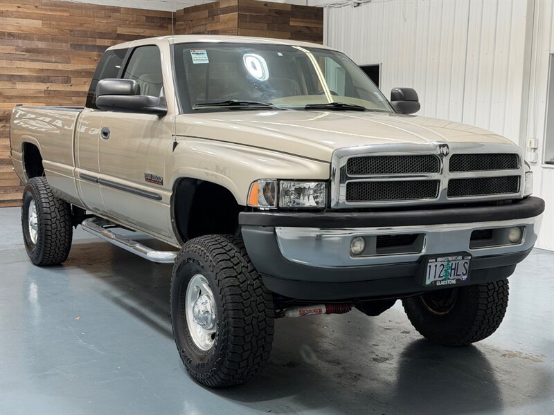 2002 Dodge Ram 2500 SLT Plus 4X4 5.9L CUMMINS DIESEL LIFTED /LONG BED / ZERO RUST - Photo 2 - Gladstone, OR 97027