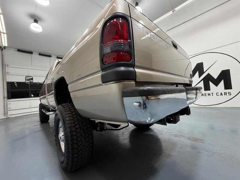 2002 Dodge Ram 2500 SLT Plus 4X4 5.9L CUMMINS DIESEL LIFTED /LONG BED / ZERO RUST - Photo 52 - Gladstone, OR 97027