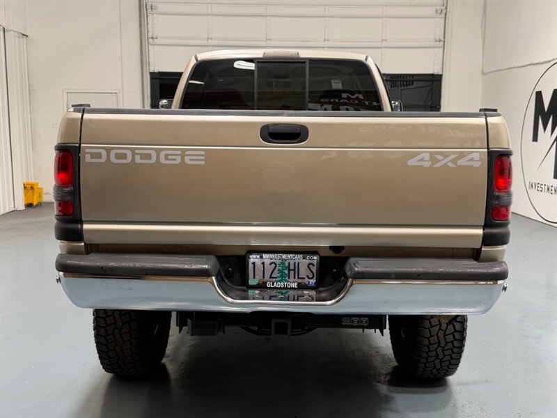 2002 Dodge Ram 2500 SLT Plus 4X4 5.9L CUMMINS DIESEL LIFTED /LONG BED / ZERO RUST - Photo 6 - Gladstone, OR 97027