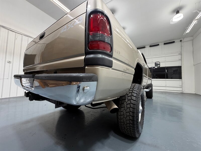 2002 Dodge Ram 2500 SLT Plus 4X4 5.9L CUMMINS DIESEL LIFTED /LONG BED / ZERO RUST - Photo 53 - Gladstone, OR 97027
